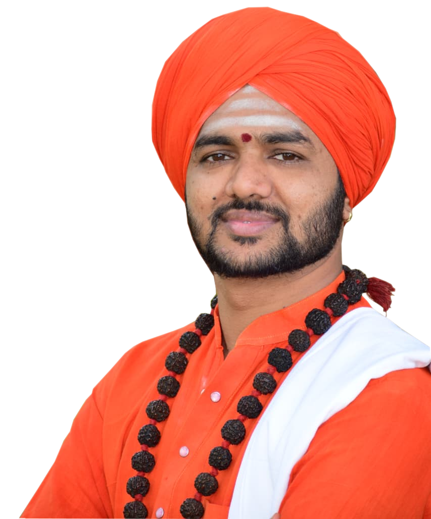 Shri Amar Shidheswar Swamiji